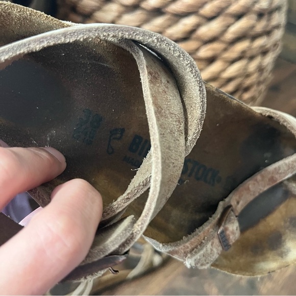 Birkenstock size 38 - Picture 5 of 5